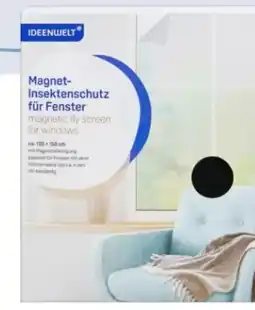 Rossmann Rossmann Ideenwelt Magnet-Insektenschutz für Fenster Angebot