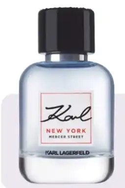 Rossmann Karl Lagerfeld New York EdT Angebot