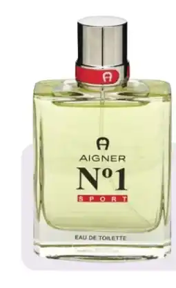 Rossmann Aigner No 1 Sport Pour Homme EdT Angebot