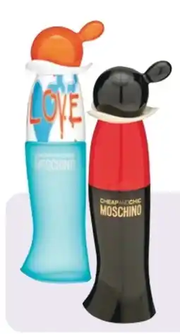 Rossmann Moschino Cheap and Chic EdT Angebot
