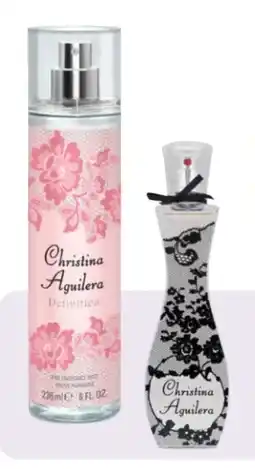 Rossmann Christina Aguilera EdP Spray Angebot