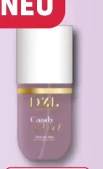 Rossmann DZL Damen Perfume Mist Angebot