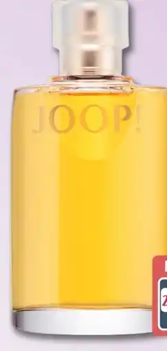 Rossmann Joop! Pour Femme EdT Angebot