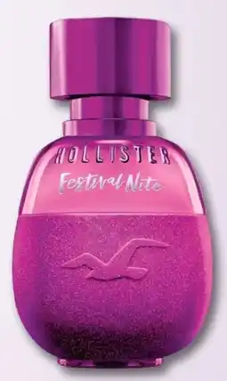 Rossmann Hollister Woman EdP Spray Angebot