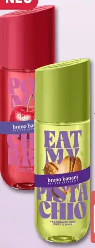Rossmann Bruno Banani Dangerous Woman Bodysplash Angebot