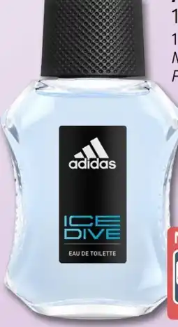 Rossmann Adidas EdT Spray Angebot