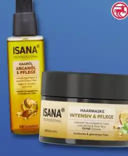 Rossmann Isana Professional Haaröl Angebot