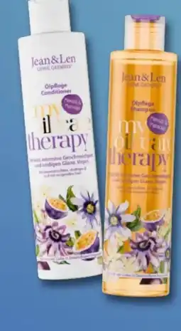 Rossmann Jean & Len Shampoo Angebot