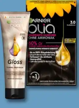 Rossmann Garnier Olia Öl-­Coloration Angebot