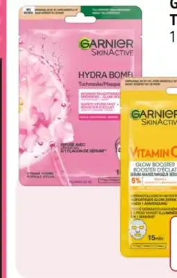 Rossmann Garnier Tuchmaske Angebot
