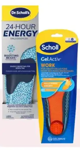 Rossmann Scholl Gel Activ Sohlen Angebot