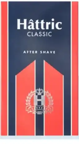 Rossmann Hâttric Classic After Shave Angebot