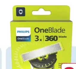 Rossmann Philips Oneblade Rasierklingen Angebot