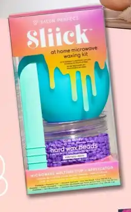 Rossmann Sliick Waxing Kit Starterset Angebot