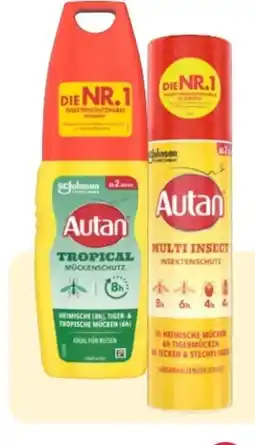 Rossmann Autan Multi Insect Angebot