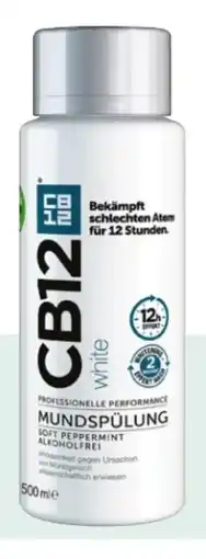 Rossmann CB12 Mundspülung Angebot