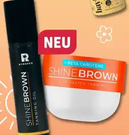 Rossmann ByRokko Shine Brown Cream Angebot