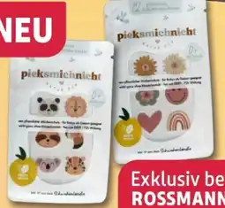 Rossmann Rossmann Piecksmichnicht Anit-Mücken-Sticker Angebot