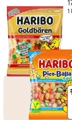 Rossmann Haribo Goldbears Angebot