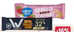 Rossmann Wellmix Sport Proteinriegel Angebot