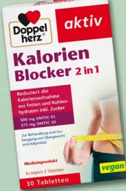 Rossmann Doppelherz Aktiv Kalorien Blocker Angebot
