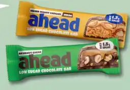 Rossmann Ahead Chocolate Bar Salted Peanut Caramel Angebot