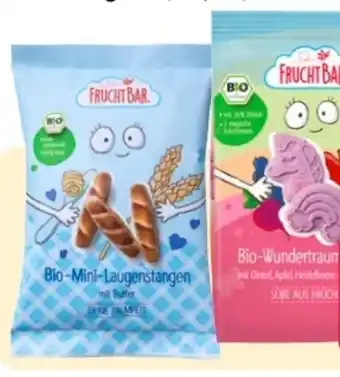 Rossmann FruchtBar Bio-Mini-Laugenstangen Angebot