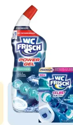 Rossmann WC Frisch Premium-WC-Reiniger Angebot