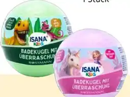 Rossmann Isana Kids Badekugel Angebot