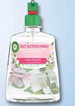 Rossmann Airwick 24/7 Active Fresh Nachfüller Angebot