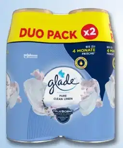 Rossmann Glade (by Brise) Automatic Spray Duopack Angebot