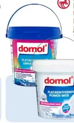 Rossmann Domol Fleckentferner Universal Angebot