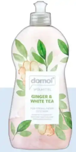 Rossmann Domol Spülmittel Angebot