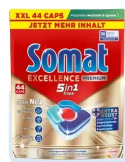 Rossmann Somat Spülmaschinencaps 5 in 1 Angebot