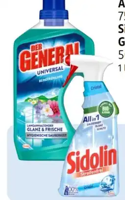 Rossmann Der General Allzweckreiniger Angebot