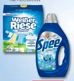 Rossmann Weißer Riese Caps Angebot
