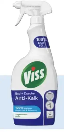 Rossmann Viss Bad & Dusche Angebot