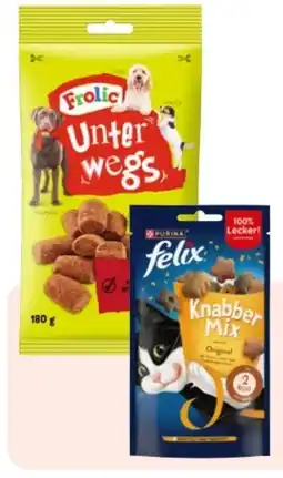 Rossmann Frolic Hundefutter Angebot
