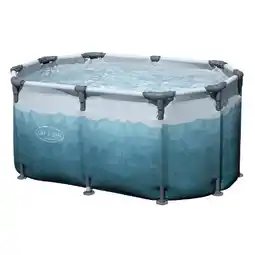 toom Baumarkt BestWay Eisbad Lay-Z-Spa Glacial Dip Angebot