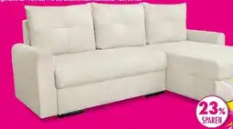 Möbel Boss Ecksofa Miles Angebot