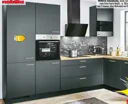 Möbel Boss Nobilia Einbauküche Touch Angebot