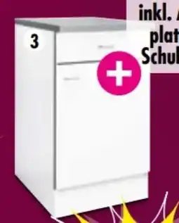Möbel Boss FlexWell Unterschrank Speed Angebot