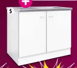 Möbel Boss FlexWell Spülenunterschrank Speed Angebot