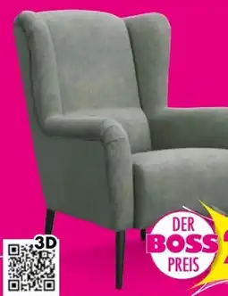 Möbel Boss Sessel Canto Angebot