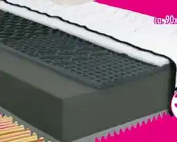 Möbel Boss Kaltschaum-Matratze Duett Angebot