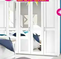 Möbel Boss Drehtürenschrank Luca Angebot