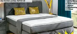 Möbel Boss Boxspringbett Lilly Angebot