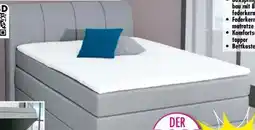 Möbel Boss Boxspringbett Chicago Angebot
