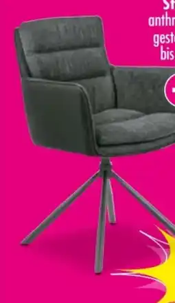 Möbel Boss Stuhl Logan Angebot