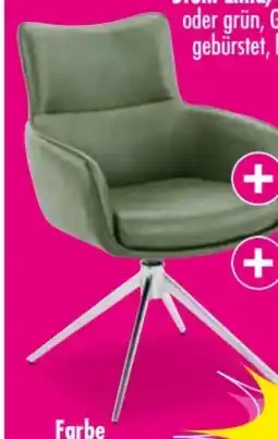 Möbel Boss Stuhl Lima Angebot